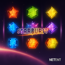 PlayFina - Starburst Slot Game - Online Casino