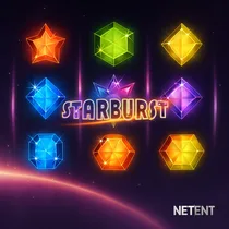 PlayFina - Starburst Slot Game - Online Casino