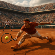 PlayFina - Tennis Sports Betting - Online Sportsbook
